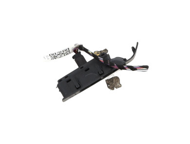 Left window-lift switch panel - Skoda FABIA III PH.1 - 6V1959857AWHS - V1-1113S