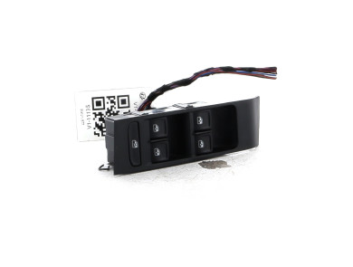 Left window-lift switch panel - Skoda FABIA III PH.1 - 6V1959857AWHS - V1-1113S