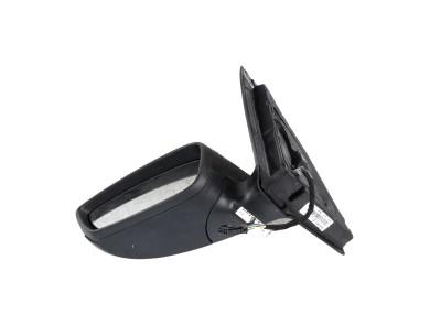 Left wing mirror - Skoda FABIA III PH.1 - 6V1857507C - Y1-1025I
