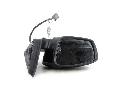 Left wing mirror - Skoda FABIA III PH.1 - 6V1857507C - Y1-1025I