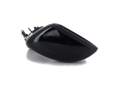 Left wing mirror - Renault CLIO IV PH.2 - Noir - 963028832R - K1-2799E