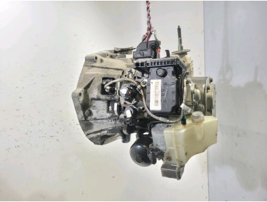 Gearbox used - Citroen C4 - 20DS11