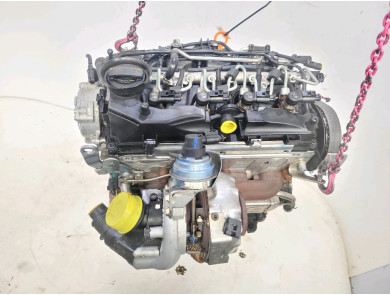 Engine type CAY-M-PX - Volkswagen TOURAN II - X1-1627B