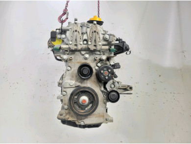 Engine used - Dacia LODGY - H5F404