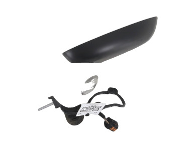 Left wing mirror - Citroen C5 II - Inconnu - 00008153SR - I1-2576V