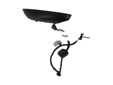 Right wing mirror - Citroen C5 II - Inconnu - 00008153SL - K1-2517J