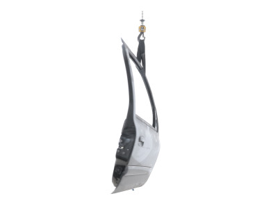 Right front door - Renault CLIO CAMPUS II PH.2 - Noir - 7751474991 - Q1-9260L