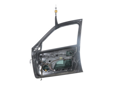 Right front door - Renault CLIO CAMPUS II PH.2 - Noir - 7751474991 - Q1-9260L