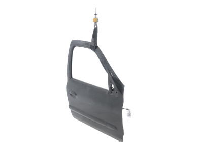 Right front door - Renault CLIO CAMPUS II PH.2 - Noir - 7751474991 - Q1-9260L