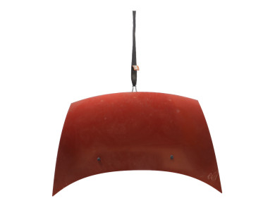 Capot - Citroen C3 I PH.2 - Rouge Fonce - 00007901N0 - N1-7741B