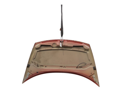 Capot - Citroen C3 I PH.2 - Rouge Fonce - 00007901N0 - N1-7741B