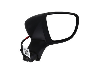 Right wing mirror - Renault CLIO IV PH.2 - Noir - 963011136R - V1-2583V