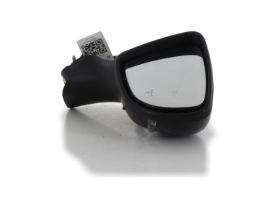 Right wing mirror - Renault CLIO IV PH.2 - Noir - 963011136R - V1-2583V