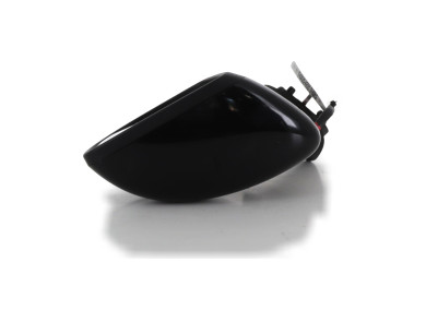 Right wing mirror - Renault CLIO IV PH.2 - Noir - 963011136R - V1-2583V