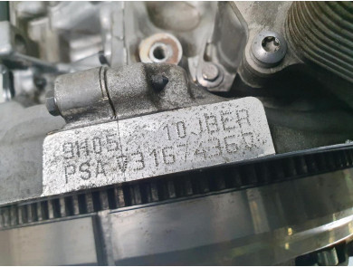 Engine type 9H05 - Peugeot 3008 I PH.1 - B1-1515R