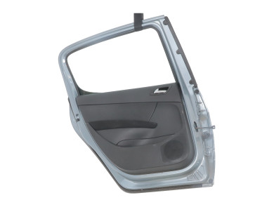 Porte arrière gauche - Peugeot 308 I PH.2 - Bleu Clair - 9006R7 - H1-9926F