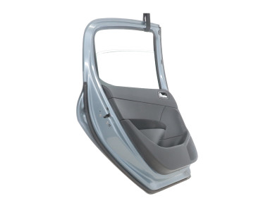 Porte arrière gauche - Peugeot 308 I PH.2 - Bleu Clair - 9006R7 - H1-9926F