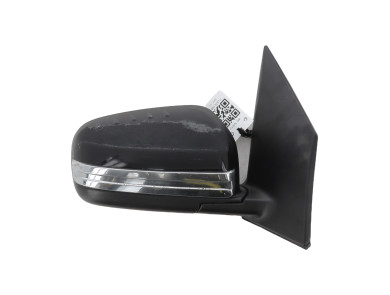 Right wing mirror - Renault KOLEOS I PH.1 - Noir - 963013417R - W0-5257U