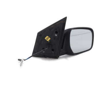 Right wing mirror - Renault KOLEOS I PH.1 - Noir - 963013417R - W0-5257U