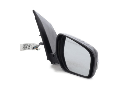 Right wing mirror - Renault KOLEOS I PH.1 - Noir - 963013417R - W0-5257U