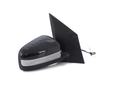 Right wing mirror - Renault KOLEOS I PH.1 - Noir - 963013417R - W0-5257U