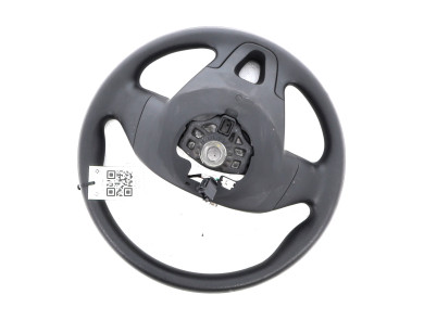 Steering wheel - Renault MEGANE III PH.1 - 484009812R - L0-5645C