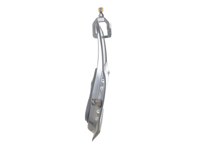 Porte arrière gauche - Dacia LODGY PH.1 - Gris Fonce - 821017323R - L1-8964F