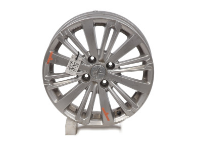 Alloy wheel - Peugeot 208 I PH.2 - 98081375VX - U0-8562J
