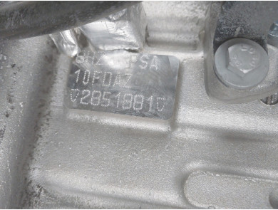 Engine type 8HZ - Peugeot 207 - C1-1435Q