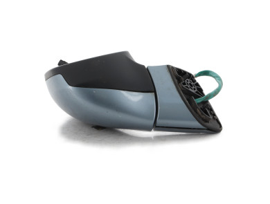 Right wing mirror - Peugeot 308 I PH.2 - Bleu Clair - 8153NC - P1-0582M