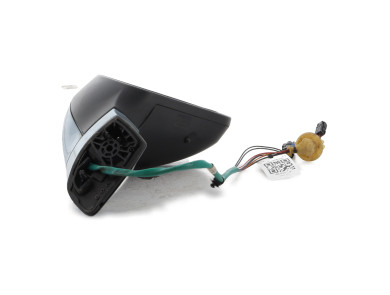 Right wing mirror - Peugeot 308 I PH.2 - Bleu Clair - 8153NC - P1-0582M