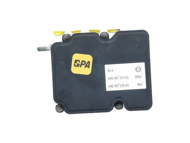 Bloc ABS - Volkswagen POLO V PH.1 - 6R0907379AS - C1-7299T