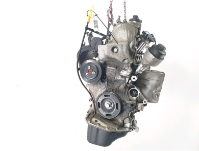 Engine used - Volkswagen FOX - BMD-PX