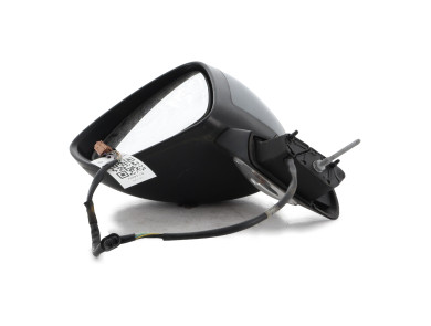 Left wing mirror - Dacia LODGY PH.1 - Gris Fonce - 963025005R - Y1-0366U