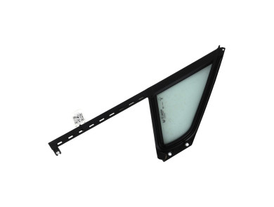 Left front side glass - Citroen C4 II PH.1 - Blanc - 00009201Q5 - U1-4894E
