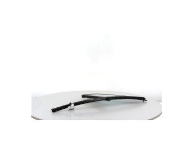 Left front side glass - Citroen C4 II PH.1 - Blanc - 00009201Q5 - U1-4894E