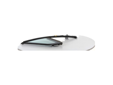 Left front side glass - Citroen C4 II PH.1 - Blanc - 00009201Q5 - U1-4894E