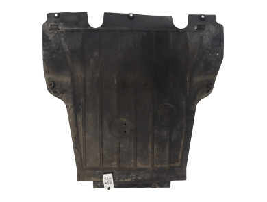 Under-engine protection - Renault CLIO III PH.1 - Gris Clair - 758902935R - M1-2072N
