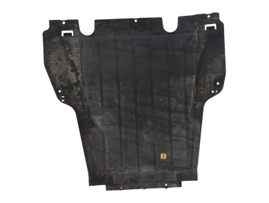 Under-engine protection - Renault CLIO III PH.1 - Gris Clair - 758902935R - M1-2072N