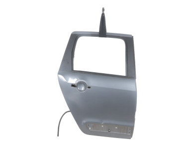Right rear door - Citroen C3 PICASSO PH.1 - Gris Fonce - 00009008V6 - K0-9682P