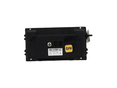 Ecran multifonction - Citroen C3 III PH.2 - 98392346XU - Z1-7884G