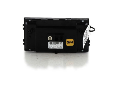 Multifunction screen - Citroen C3 III PH.2 - 98392346XU - Z1-7884G