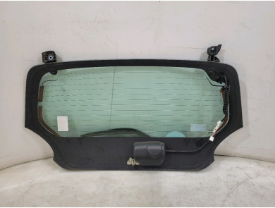 Rear window - Toyota AYGO I PH.3 - Rouge Fonce - 681050H021 - N1-1273N