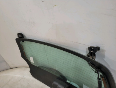 Lunette arrière - Toyota AYGO I PH.3 - Rouge Fonce - 681050H021 - N1-1273N