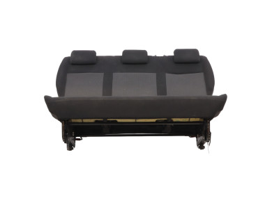 Rear bench seat 3rd row used - Peugeot EXPERT - 98 086 434 80