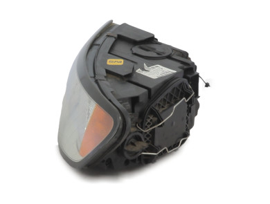 Left headlight used - Volvo V50 - 32206141