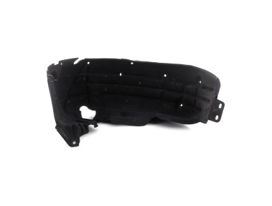 Pare boue arrière droit - Mercedes CLASSE A IV - Noir - 1776901900 - N1-8128C