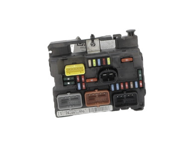 Boitier BSM - Citroen C3 II PH.1 - 9667199780 - T0-3954X