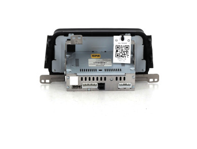 Poste multimédia - Nissan MICRA V - 28027-5FA0C - N1-7839G