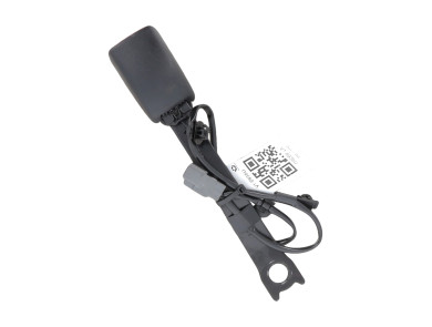 Left front belt clip - Toyota IQ - 7323074050C0 - V1-6935U